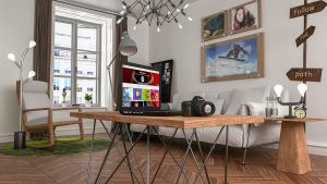 Wszystko co musisz wiedzieć o wirtualnych spacerach po apartamencie