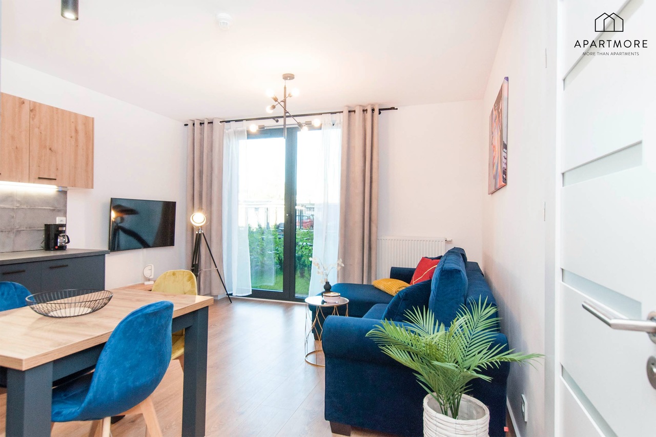Apartament w centrum Gdańska | Apartament SWING | APARTMORE