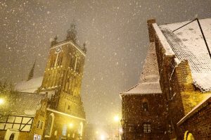 What can you do in Gdańsk Tricity on rainy or snowy days