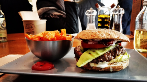 najlepsze burgery w gdańsku