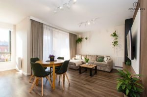 Christmas in Gdańsk - apartment