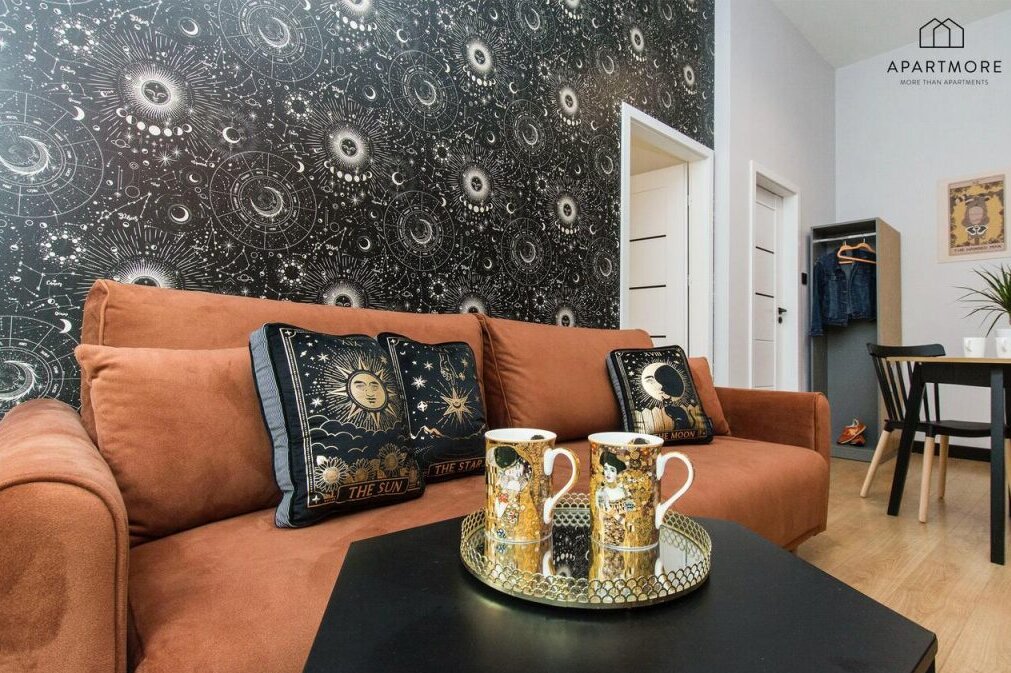 apartment for New Year’s Eve in Gdańsk