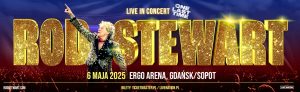 Rod Stewart Gdańsk noclegi apartamenty
