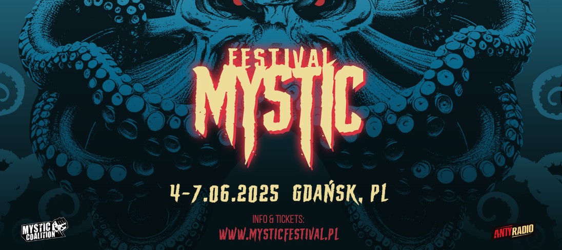 Mystic Festival Gdansk 2025