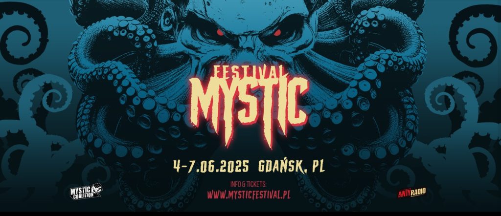 Mystic Festival Gdańsk 2025 bilety