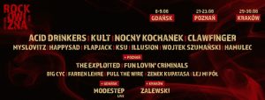 rockowizna Gdańsk 2025