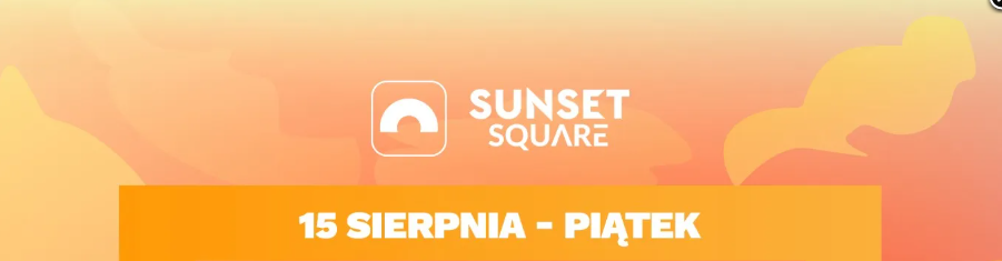 sunset square gdynia 2025