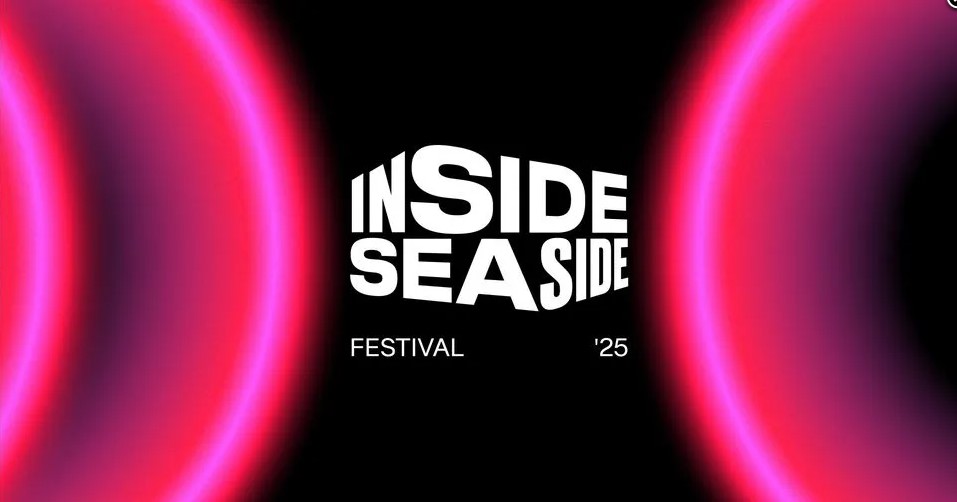 inside seaside festival Gdańsk 2025