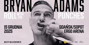 Bryan Adams w Gdansku