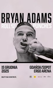 bilety Bryan Adams w Gdańsku