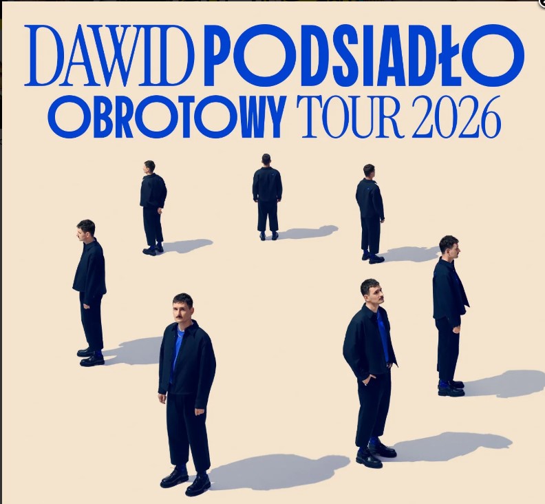 Dawid Podsiadło gdansk 2026