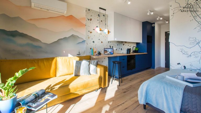 Apartamento NOMAD en alquiler en el centro de Gdańsk