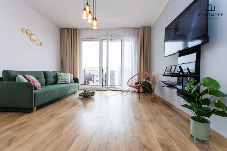 Apartamento CHILL en alquiler en el centro de Gdańsk
