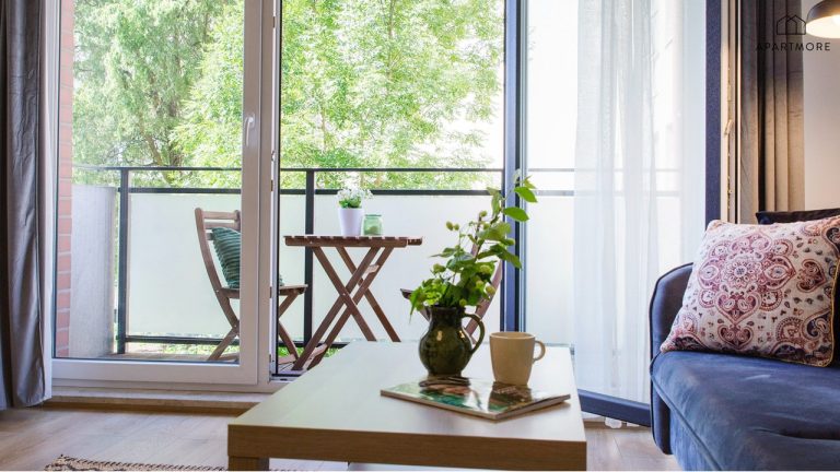 Apartamento JOY en alquiler en el centro de Gdańsk