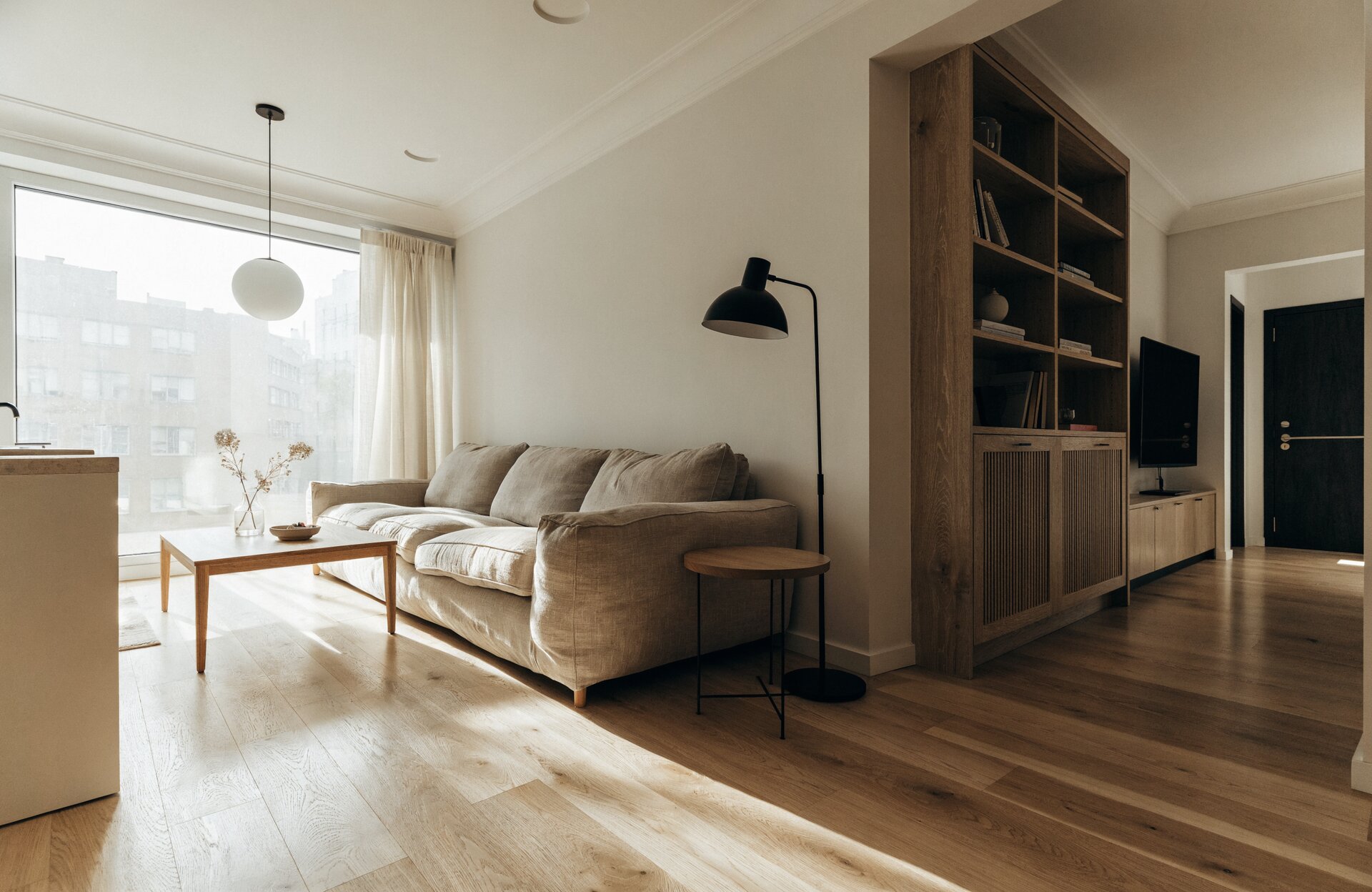 Zadbany apartament w centrum Gdańska