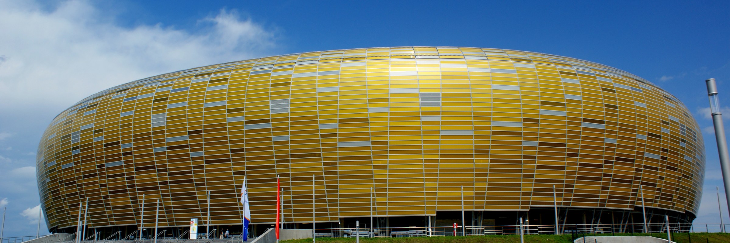 Polsat Plus Arena Gdańsk, miejsce startu i mety Garmin Półmaraton Gdańsk 2026
